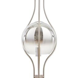 Светильник BayerLux 88508/1 E27 40 Вт хром 26×26×70-170 см