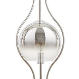 Светильник BayerLux 88508/1 E27 40 Вт хром 26×26×70-170 см