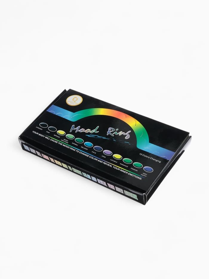 Кольцо «Выбражулька. Настроение», хамелеон, 2.5 мм, размер МИКС