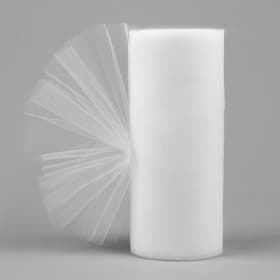 Фатин, 15 см, 23±1 м, 11±1 г/м², белый №1