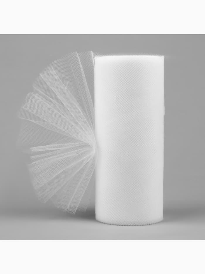 Фатин, 15 см, 23±1 м, 11±1 г/м², белый №1