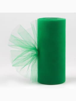 Фатин, 15 см, 23±1 м, 11±1 г/м², тёмно-зелёный №17