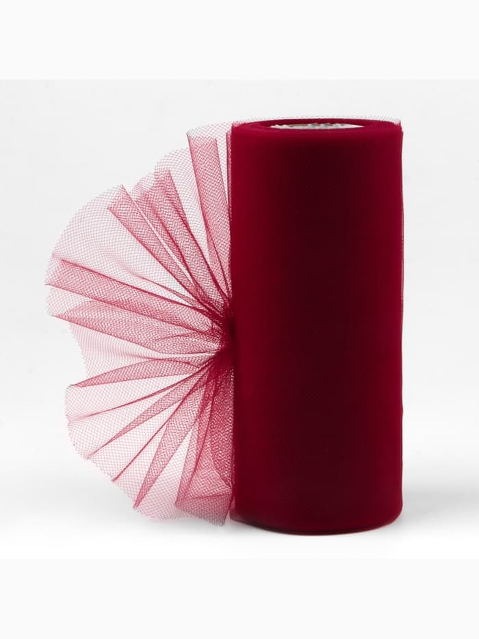 Фатин, 15 см, 23±1 м, 11±1 г/м², бордовый №33