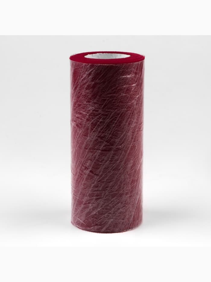 Фатин, 15 см, 23±1 м, 11±1 г/м², бордовый №33
