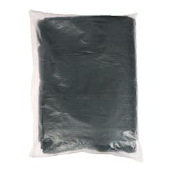 Сетка затеняющая, 5×2 м, плотность 80 г/м², зелёная, в наборе 15 клипс