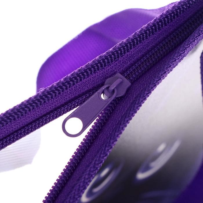 Папка для труда, А4, пластиковая, 33.5×23.5×5.5 см«Котик»