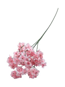 Цветы искусственные «Силена», 2×60 см, розовый МИКС