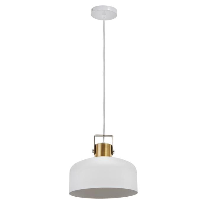 Светильник BayerLux 34871/1 E27 40 Вт белый 23×23×21-121 см