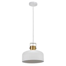 Светильник BayerLux 34871/1 E27 40 Вт белый 23×23×21-121 см