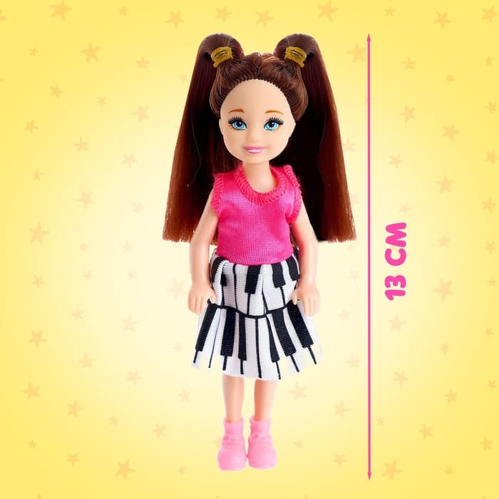 Кукла малышка Happy Valley «Вика»