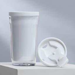 Термокружка под вставку «Белый», 250 мл