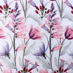 Штора для ванной Доляна «Нежность», 180×180 см