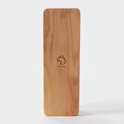 Менажница Доляна, 30×10×1.8 см, 3 секции, дерево берёза