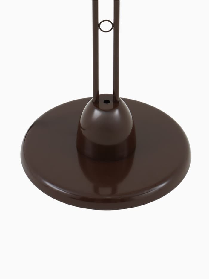 Торшер напольный BayerLux 3601/2 2×40 Вт Е27, Шампань