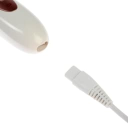 Эпилятор Sakura SA-5541WP, 10 насадок, 2 скорости, подсветка, АКБ, розово-белый