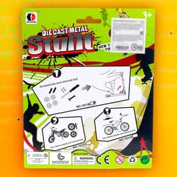 Пальчиковый самокат Stunt, МИКС