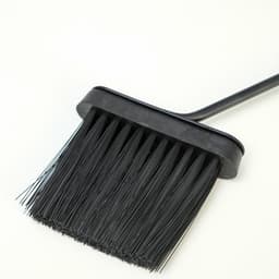 Каминный набор металлический, 3 предмета: щётка, совок, кочерга, Добропаровъ