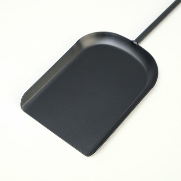 Каминный набор металлический, 3 предмета: щётка, совок, кочерга, Добропаровъ