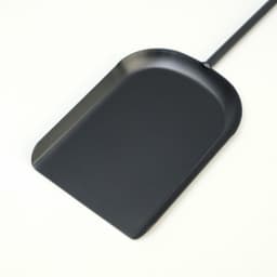 Каминный набор металлический, 3 предмета: щётка, совок, кочерга, Добропаровъ