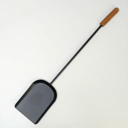 Каминный набор металлический, 3 предмета: щётка, совок, кочерга, Добропаровъ