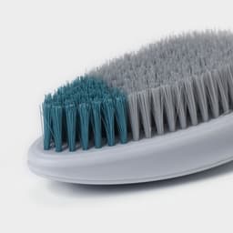 Щётка для уборки универсальная Доляна «Листок», пластик, 14×7×4.5, МИКС