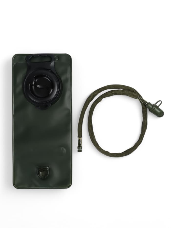 Питьевая система для рюкзака гидратор Storm tactic 3 л, цвет МИКС