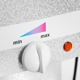 Умывальник «ТермМикс», с ЭВН, нержавеющая мойка, 1250 Вт, 17 л, цвет белое серебро