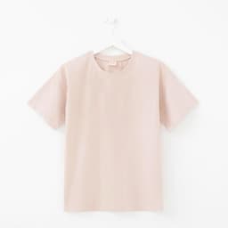 Футболка женская MINAKU REGULAR FIT: цвет бежевый, р-р 50