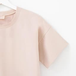 Футболка женская MINAKU REGULAR FIT: цвет бежевый, р-р 50