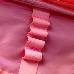 Пенал школьный на молнии «Мандарины»