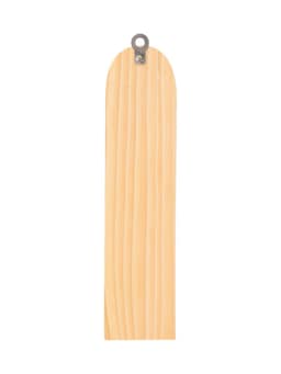 Термометр комнатный, от -40° до 50 °C, 19.6×5 см