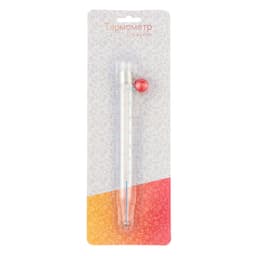 Термометр кулинарный «Для кухни», от 20 до 200 °C, 20 см × 1.5 см