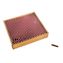 Батарейка алкалиновая Kodak Max, AAA, LR03-500BOX, 1.5 В, набор 500 шт.