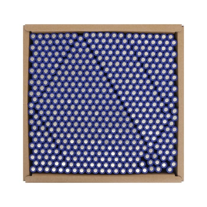 Батарейка алкалиновая Kodak Max, AAA, LR03-500BOX, 1.5 В, набор 500 шт.