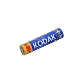 Батарейка алкалиновая Kodak Max, AAA, LR03-500BOX, 1.5 В, набор 500 шт.
