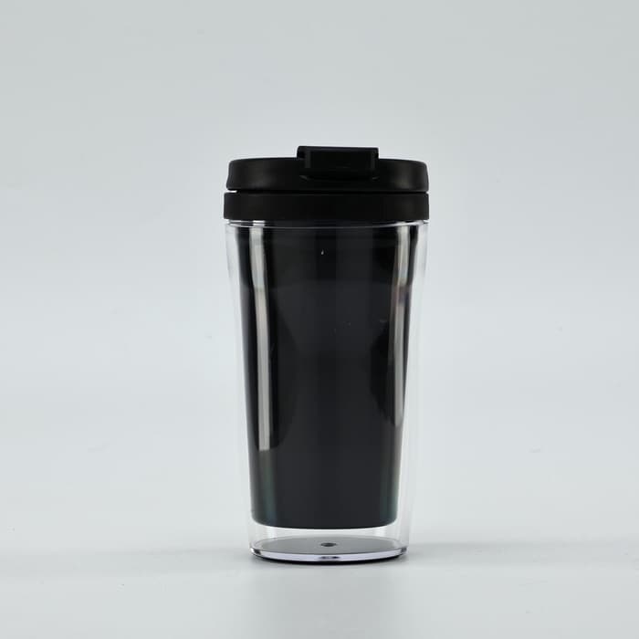 Термокружка под вставку «Чёрный», 250 мл