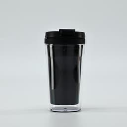 Термокружка под вставку «Чёрный», 250 мл