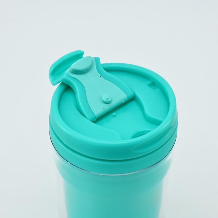 Термокружка под вставку «Бирюзовый», 250 мл