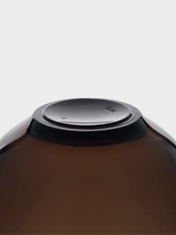 Бульонница Luminarc «Джамбо», 500 мл, стекло, коричневая