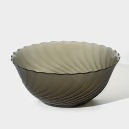 Столовый сервиз Luminarc Ocean Eclipse, 19 предметов, стекло, коричневый