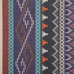 Ковёр прямоугольный «Этель. Грани», размер 60×180 см, хлопок