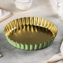 Форма для выпечки торта «Солнце», d=27.5 см, h=5.5 см, антипригарное покрытие, цвет МИКС