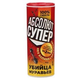 Средство от муравьев «Абсолют супер», 200 г
