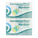 Лейкопластырь Верофарм бактерицидный 6×10 см на тканной основе