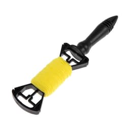 Шнур нейлоновый разметочный ТУНДРА, на катушке, 1.5 мм × 30 м