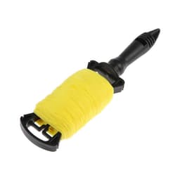 Шнур нейлоновый разметочный ТУНДРА, на катушке, 1.5 мм × 100 м