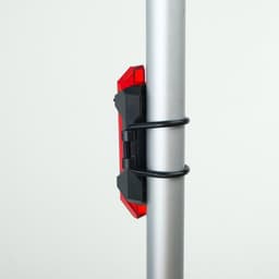 Фонарь велосипедный задний аккумуляторный, водонепроницаемый, 5 диодов, 4 режима