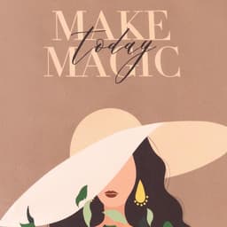 Набор подарочный Make Magic: полотенце 40×73 см, лопатка