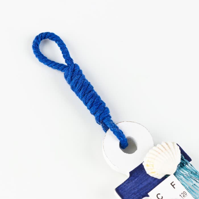 Декор настенный, панно с термометром «Якорь интерьерный», 12.5×9×2 см, МИКС