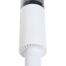 Пылесос автомобильный CARTAGE, беспроводной, 3 насадки, 120 Вт, 12 В, белый